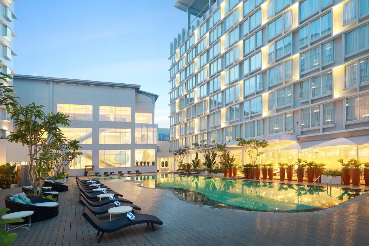 Mercure Samarinda Eksteriør billede