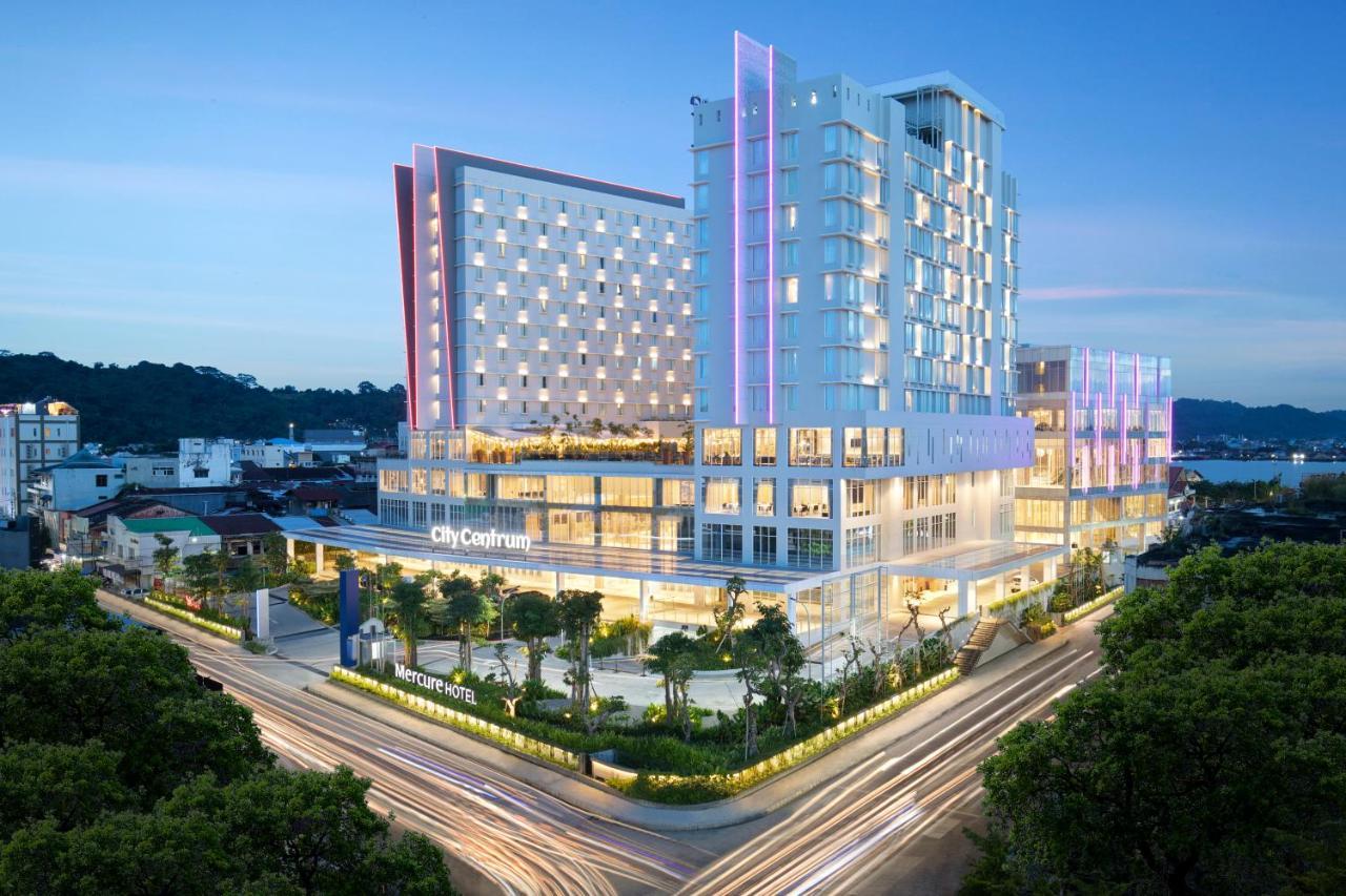 Mercure Samarinda Eksteriør billede