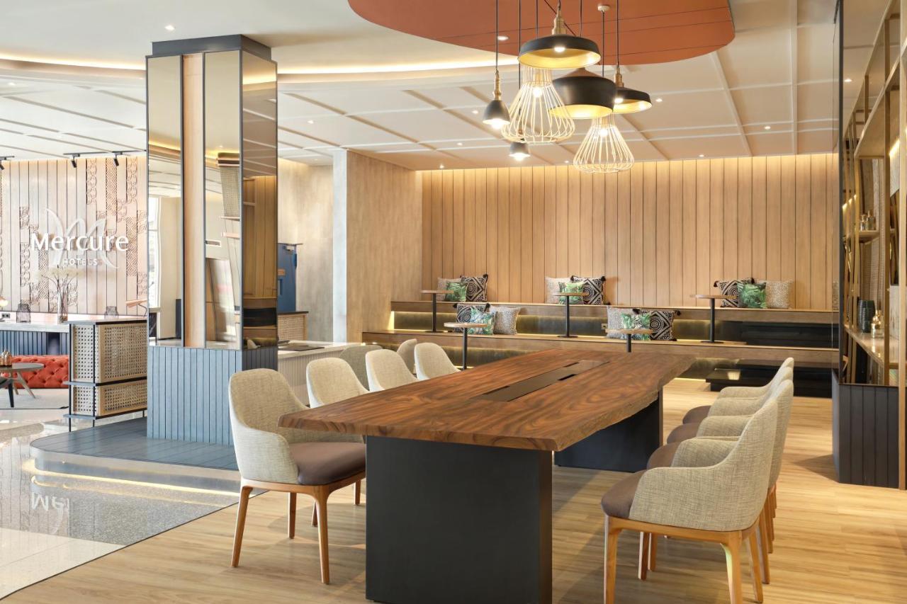 Mercure Samarinda Eksteriør billede