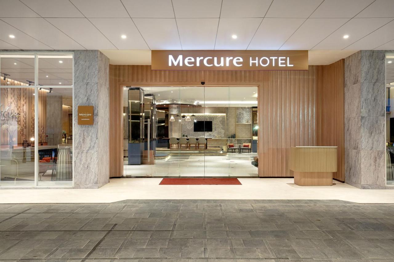 Mercure Samarinda Eksteriør billede