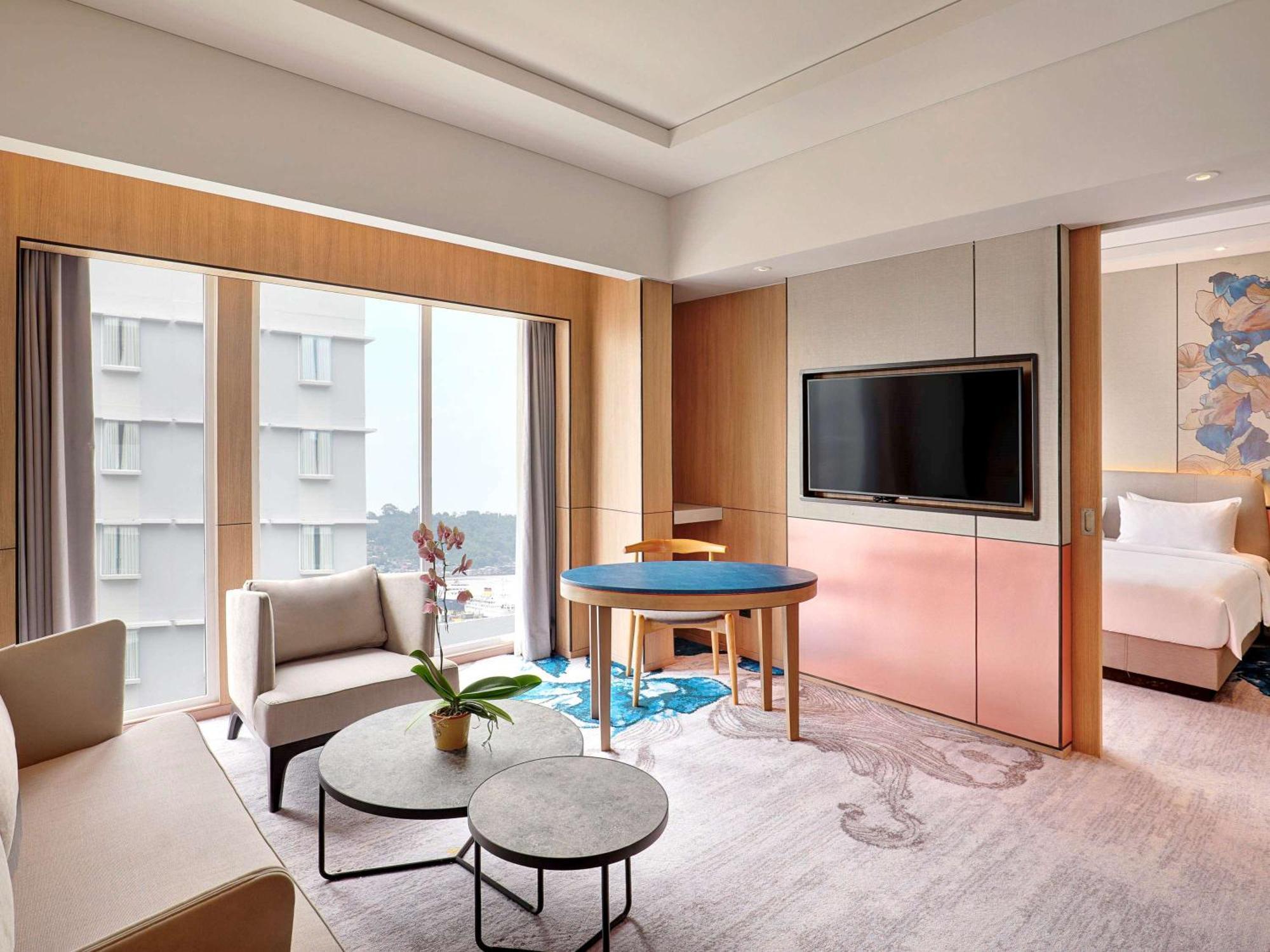 Mercure Samarinda Eksteriør billede