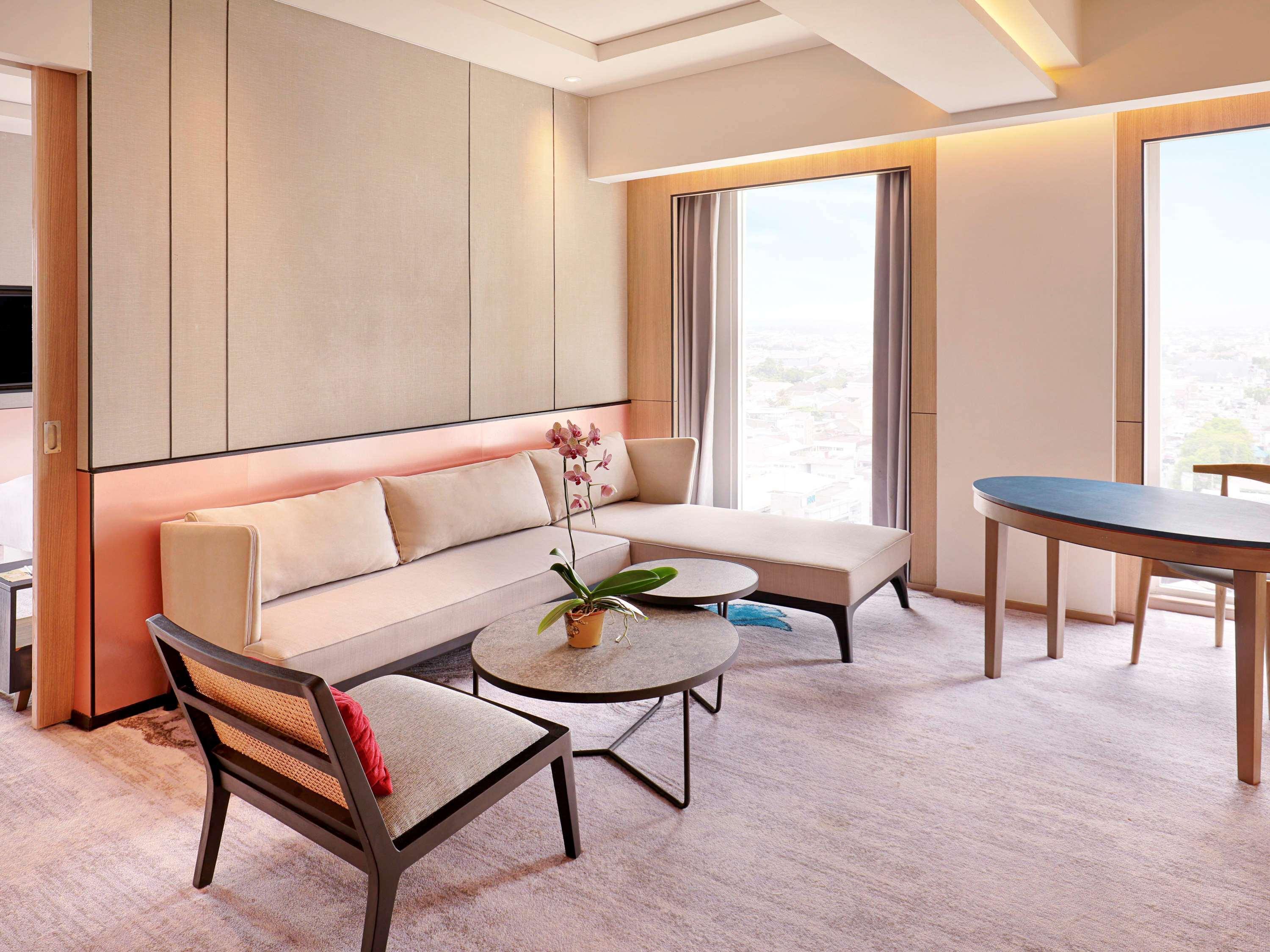Mercure Samarinda Eksteriør billede