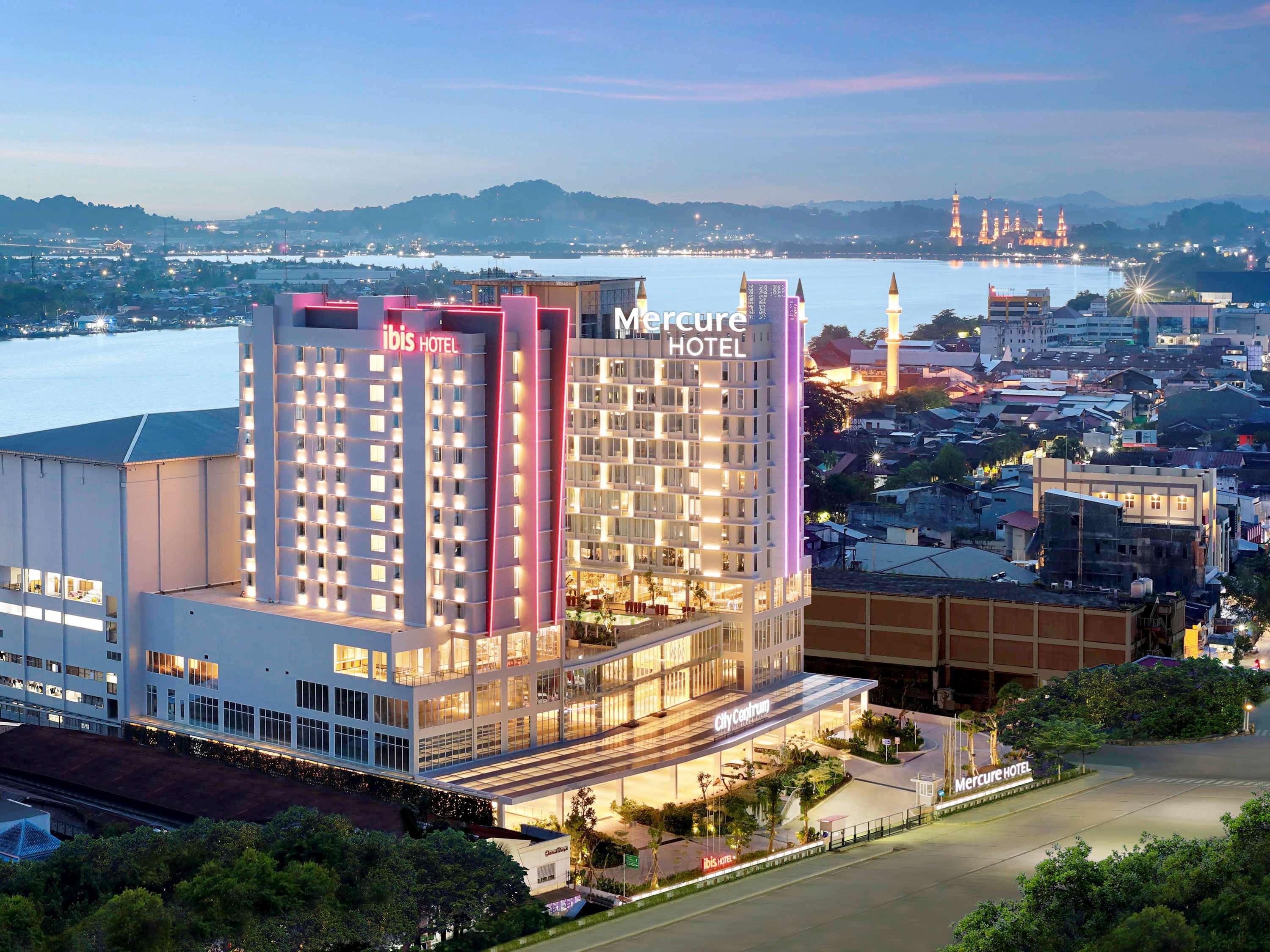 Mercure Samarinda Eksteriør billede