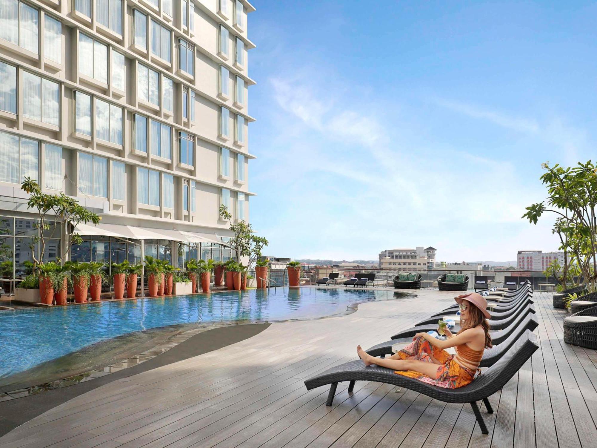 Mercure Samarinda Eksteriør billede