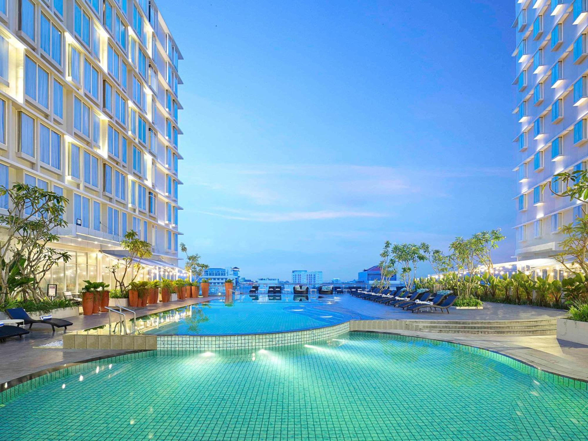 Mercure Samarinda Eksteriør billede