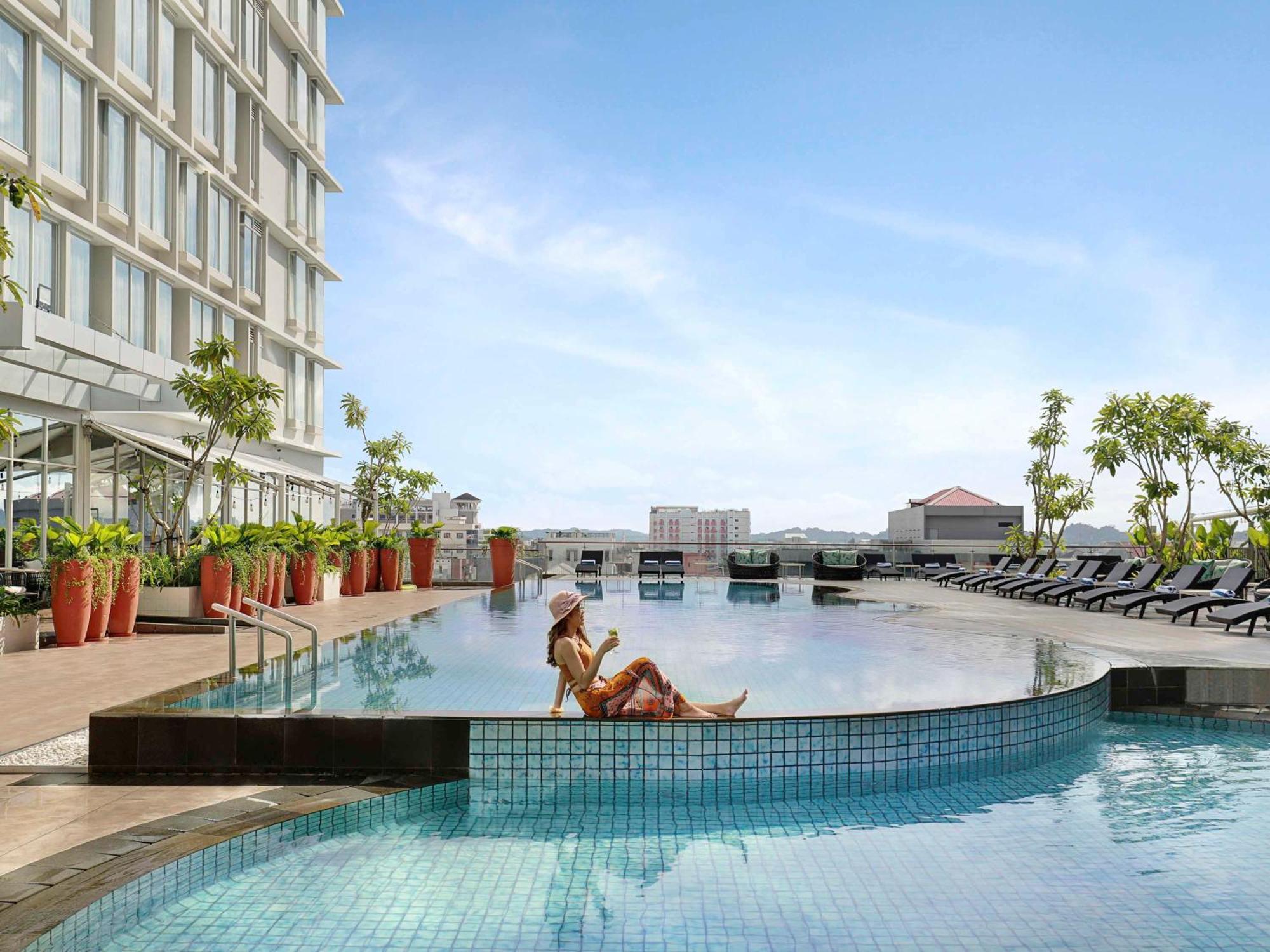 Mercure Samarinda Eksteriør billede