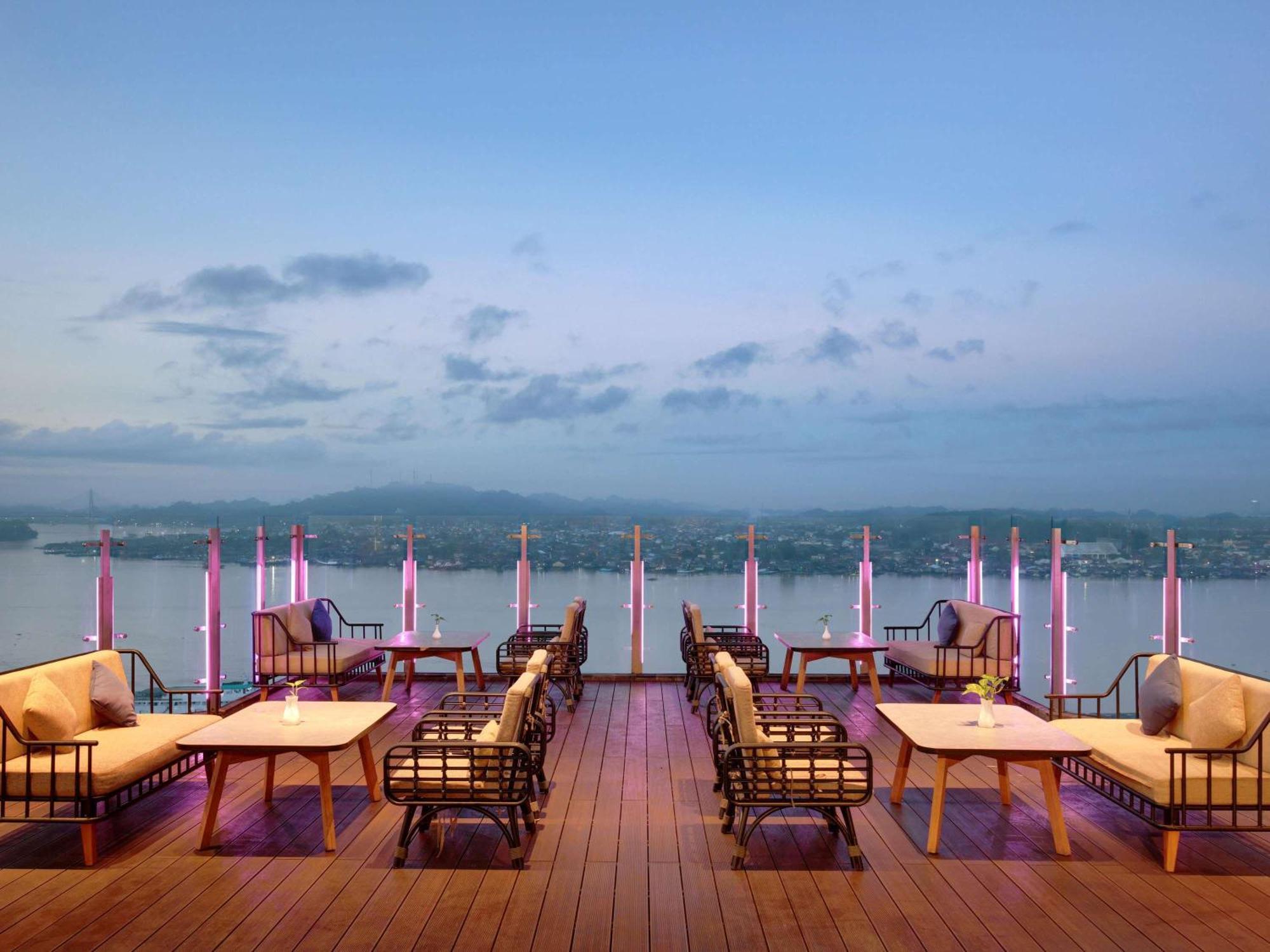 Mercure Samarinda Eksteriør billede