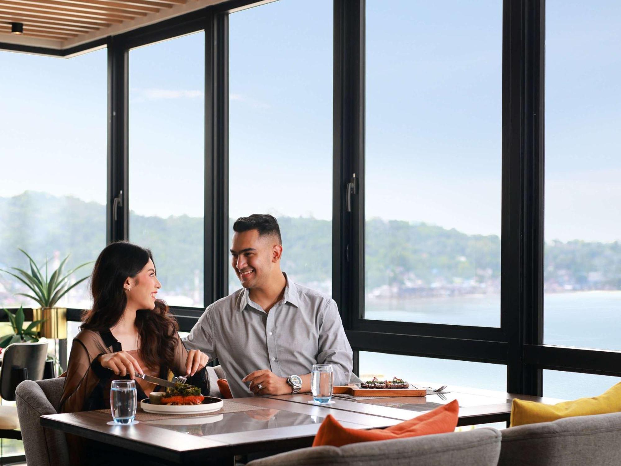 Mercure Samarinda Eksteriør billede