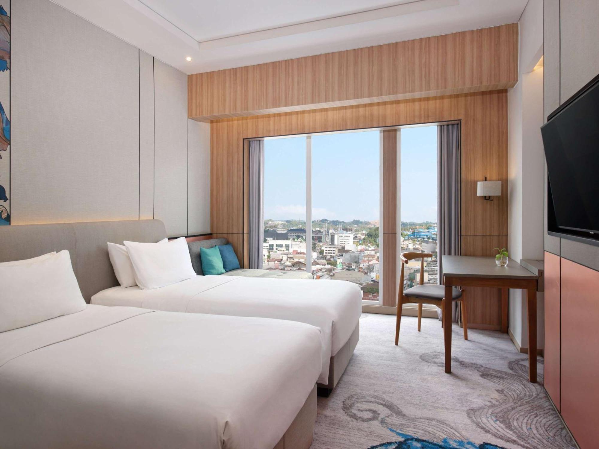 Mercure Samarinda Eksteriør billede