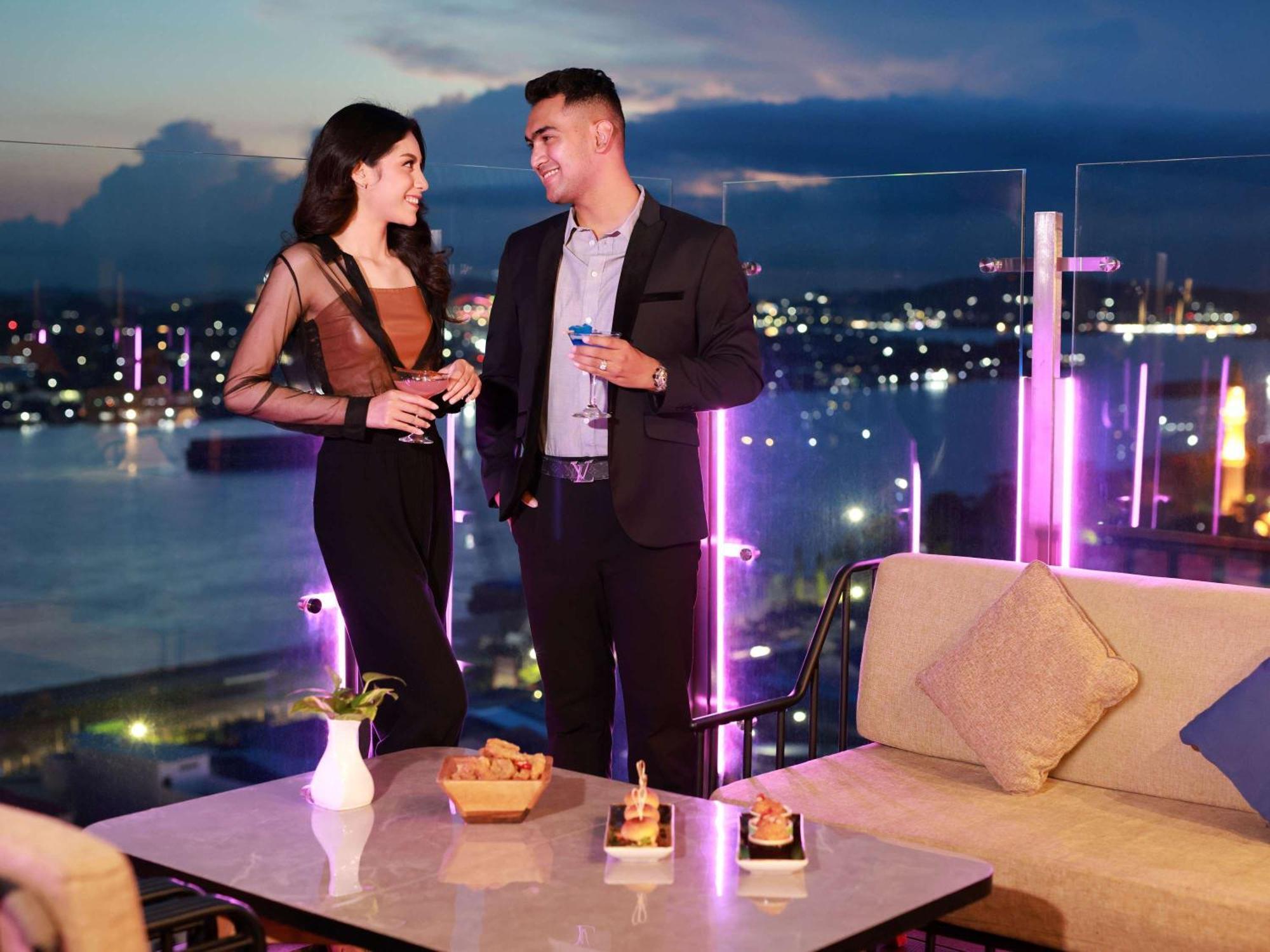 Mercure Samarinda Eksteriør billede