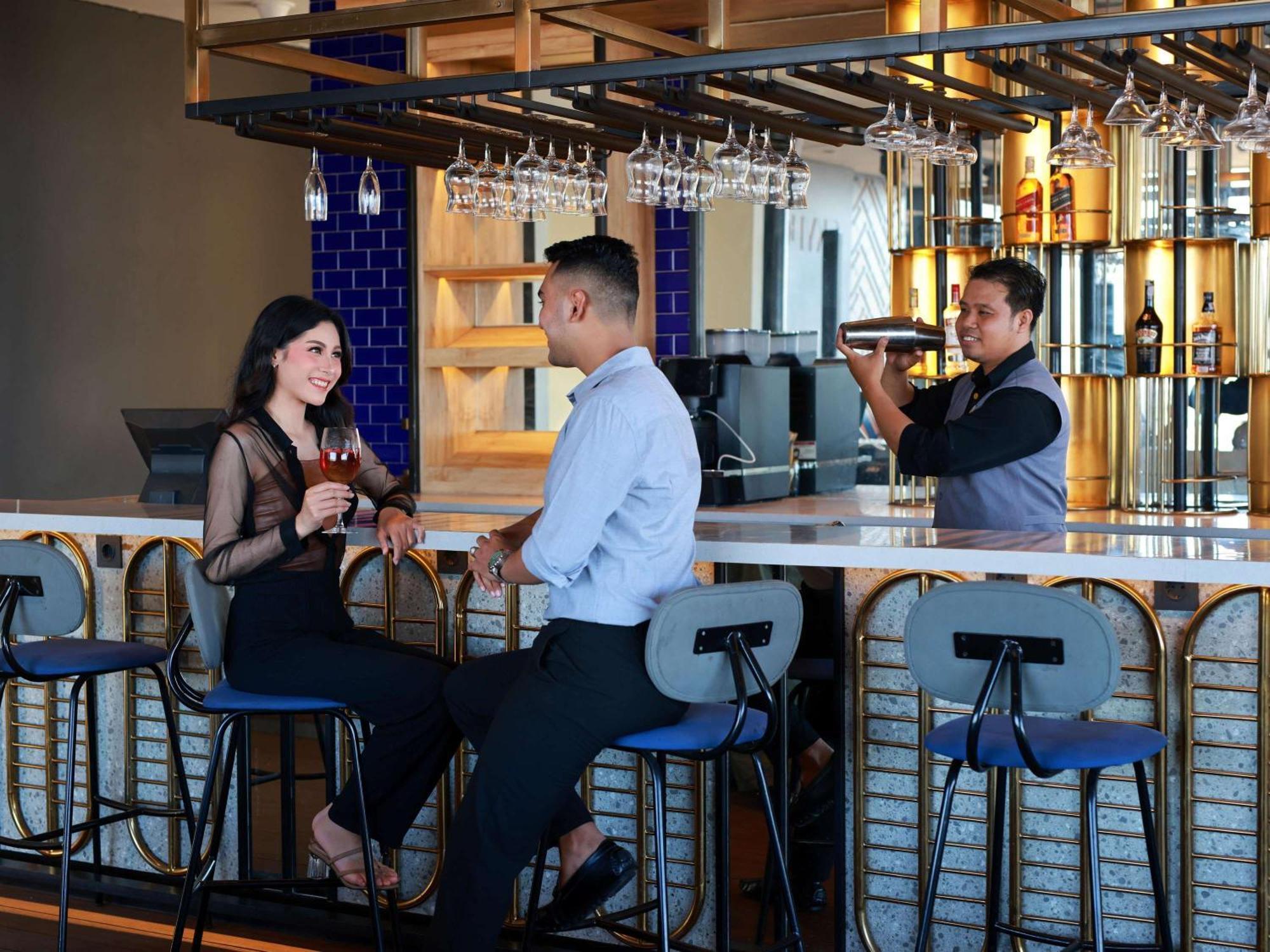 Mercure Samarinda Eksteriør billede