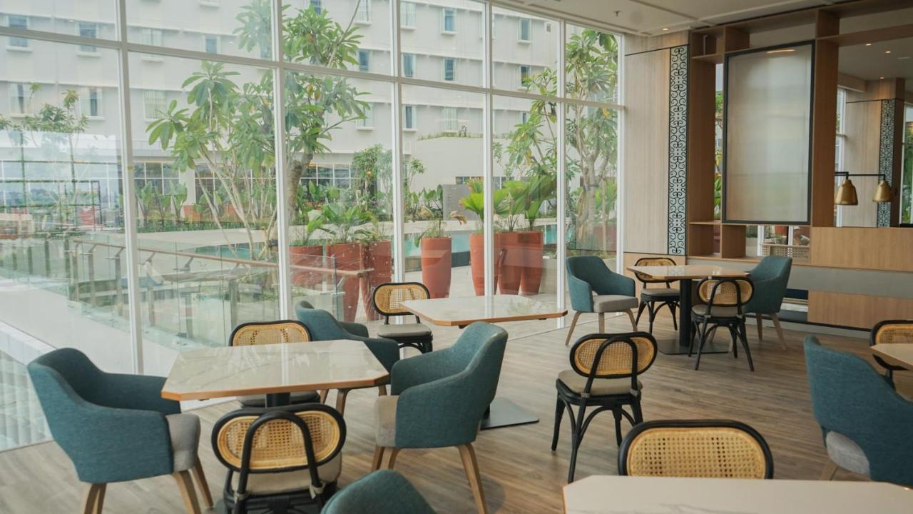 Mercure Samarinda Eksteriør billede