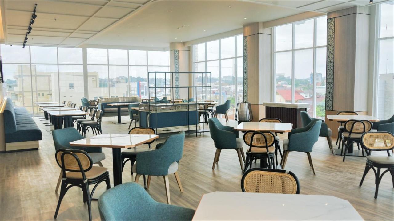 Mercure Samarinda Eksteriør billede